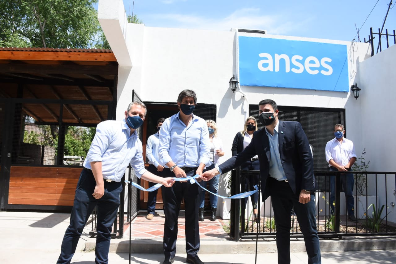 Ansés tiene nueva oficina en la ciudad